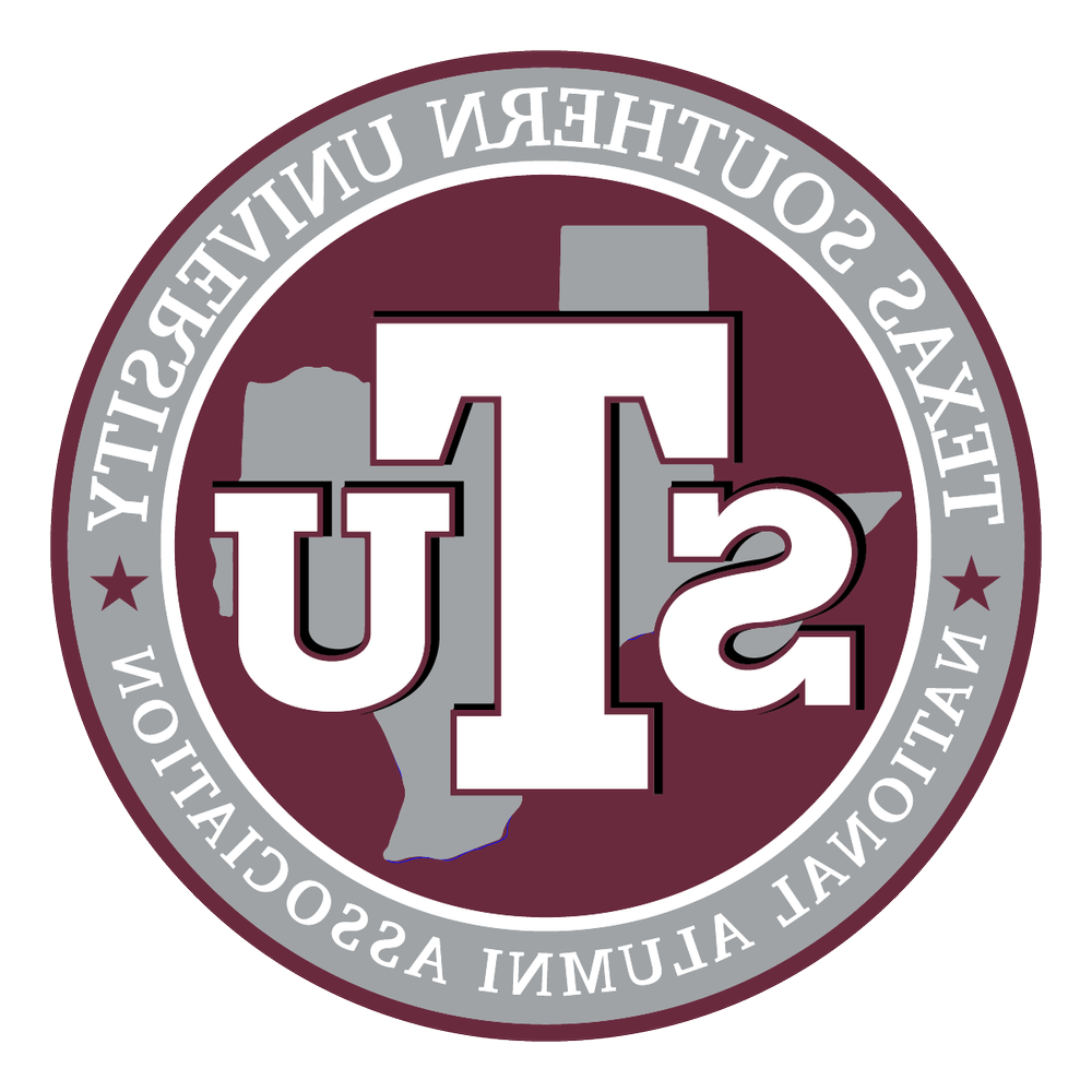 Texas Southern University Natianal Alumni Association-tall